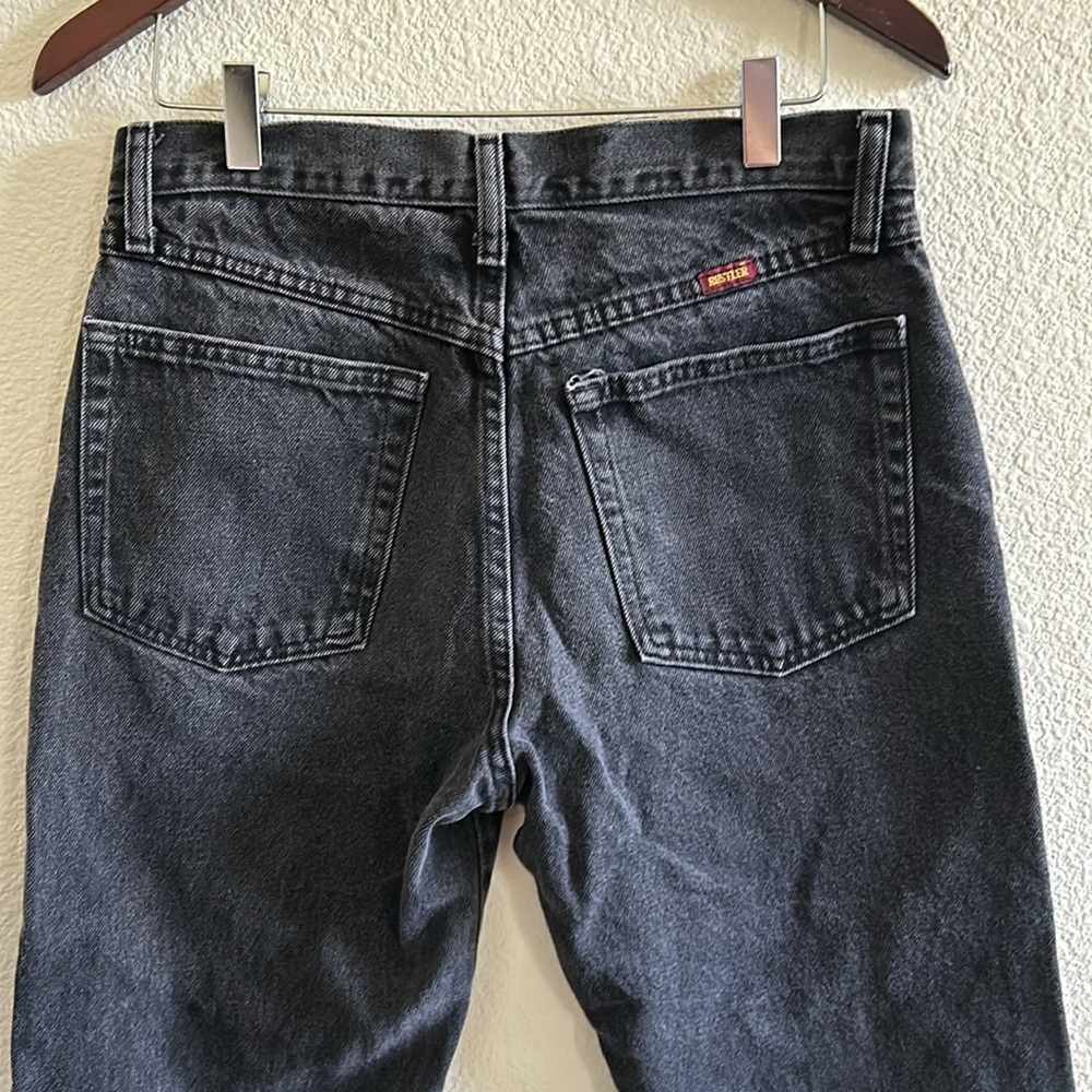 Vintage Rustler Blacks high waisted jeans